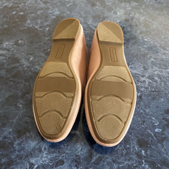 Charter Club Women’s KIMII Loafer w/Bow, Size 8M, Pink, Excellent Cond., NEW!! - Picture 10 of 10